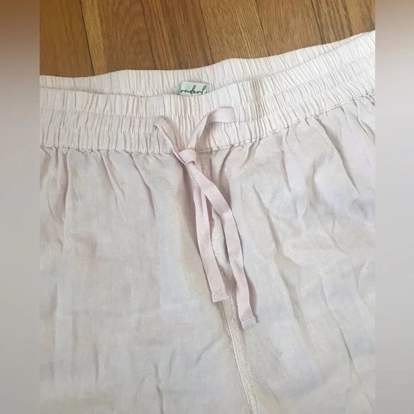 Wonderly Women’s Ash Pink Casual Joggers / Pants - Size XXL - NEW WITH TAGS - Picture 4 of 11